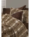 Σετ Κουβέρτα Ducale Fur 220x240 8504