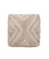 Μαξιλάρα Δαπέδου/ Πουφ Home Décor 60x60x25 MARVI CREAM