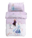 Πάπλωμα Μονό Disney 160x250 FROZEN MAGICA