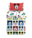 Παπλωμα Μονό Disney 160x250 MICKEY COLORS