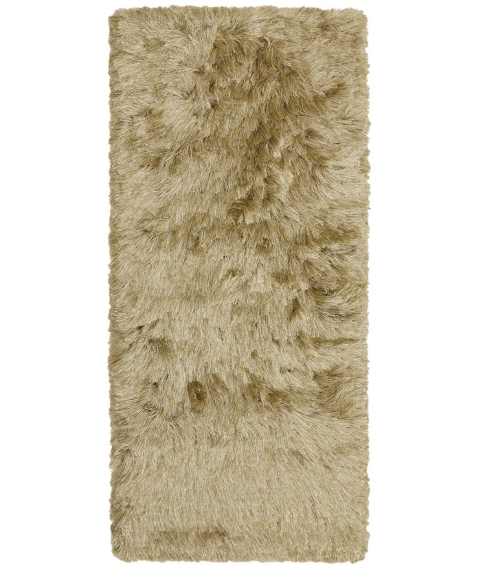 Σετ Ταπέτα Κρεβατοκάμαρας Color Carpets SHAGGY OLIVE