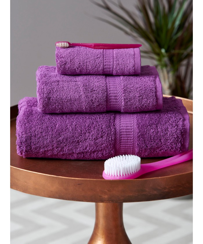 Σετ Πετσέτες Towels Collection JOLIE VIOLET