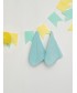 Σετ 2 Πετσετες Βρεφικες Baby Bath 40x60 ROBIN CIEL