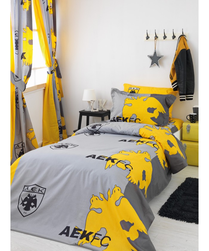 Σετ Κουρτίνες Aek 1924 170x270 AEK2