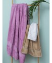Σετ Πετσετες Towels Collection JOLIE LILAC