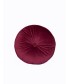 Διακοσμητικο Μαξιλαρι Velvet Feel Ø40cm VF803 BORDEAUX