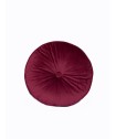Διακοσμητικο Μαξιλαρι Velvet Feel Ø40cm VF803 BORDEAUX