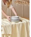 Σετ Τραπεζομάντηλο & Πετσέτες Φαγητού Formal Dinner 160x300 WATER