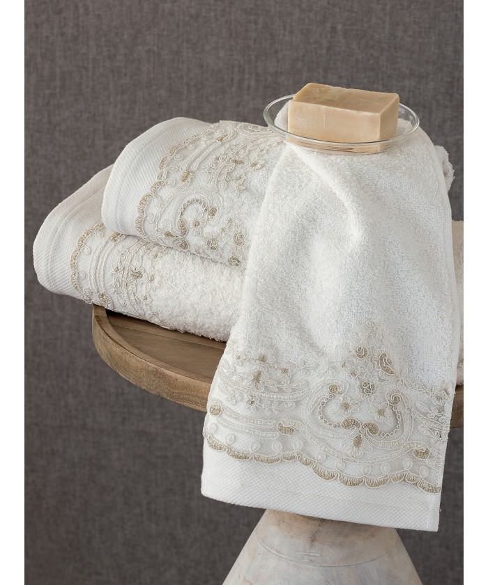 Σετ Πετσετες Towels Collection RILEY