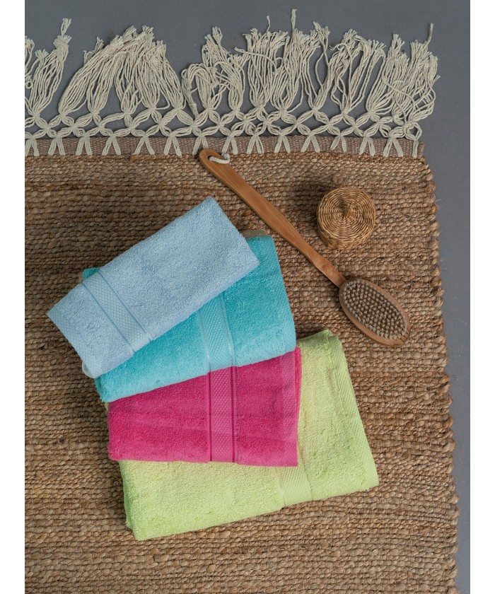 Σετ Πετσετες Towels Collection JOLIE LIME