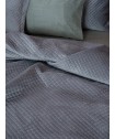 Ζευγος Μαξιλαροθηκες Oxford 50x70 ELWIN GREY
