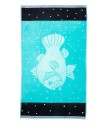 Πετσέτα Θαλάσσης Beach Collection 90x160 EV10