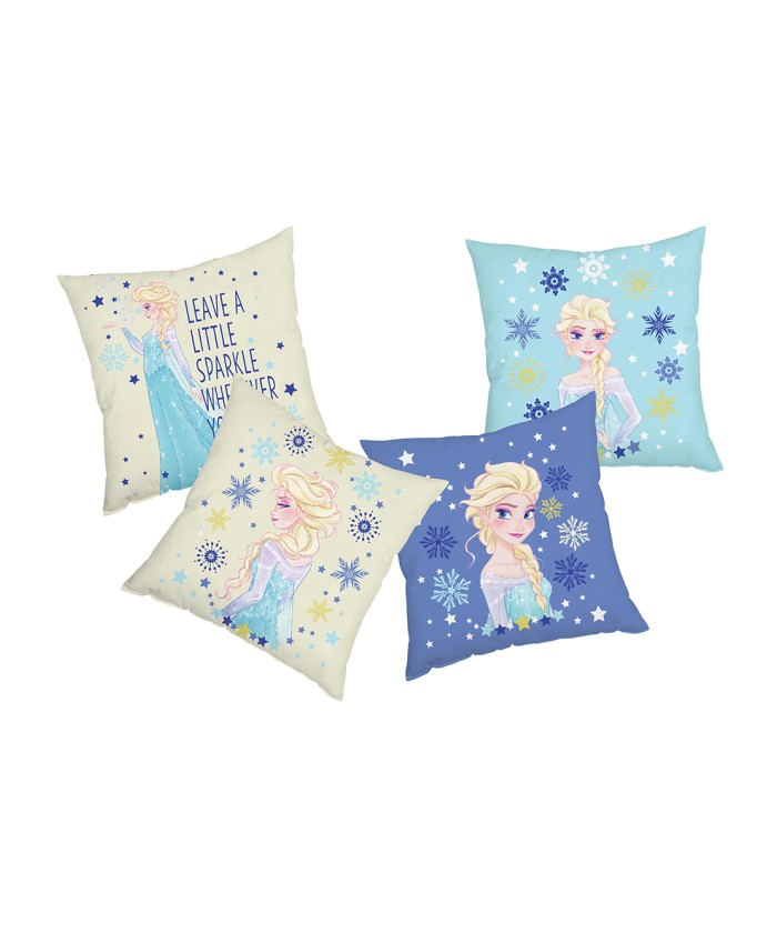 Διακοσμητικό Μαξιλάρι Disney 42x42 FROZEN MAGIA
