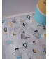 Χαλι Με Κροσια Kids Décor 160x230 BADGER