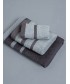 Σετ Πετσετες Towels Collection DIMONT GREY