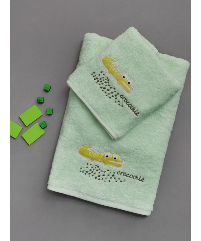 Σετ Παιδικές Πετσέτες Kids Bath BEN