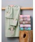 Σετ Πετσέτες Towels Collection ROSELIA TINT