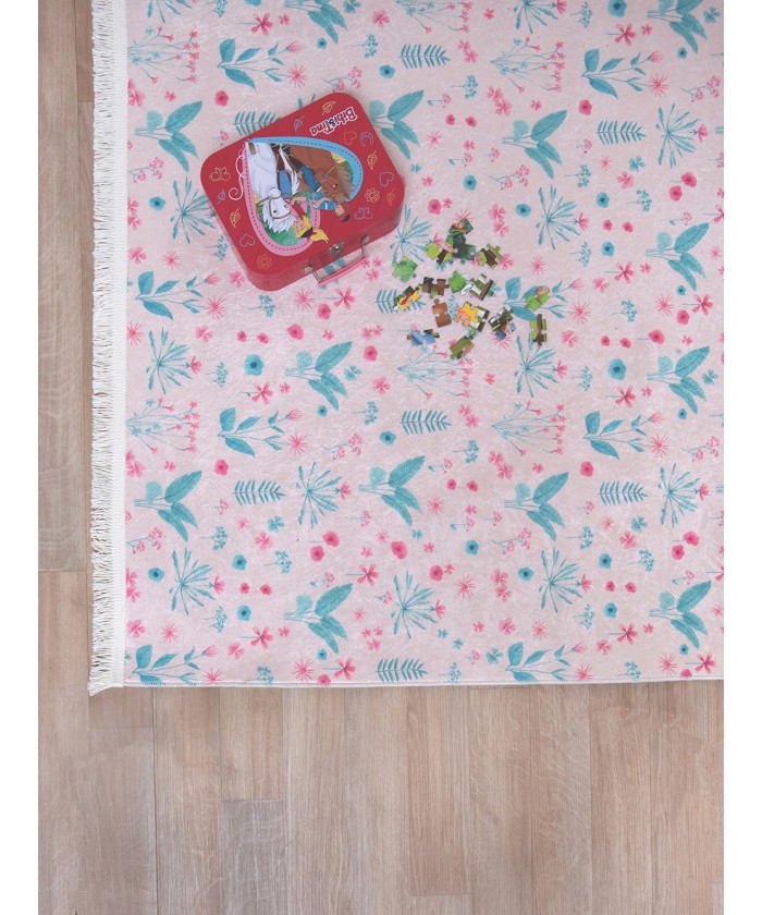 Χαλι Με Κροσια Kids Décor 160x230 GROVE