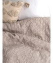 Κουβέρτα 170x260 INEZ BEIGE