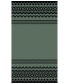 Πετσέτα Θαλάσσης Beach Collection 90x160 EV14