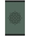 Πετσέτα Θαλάσσης Beach Collection 90x160 EV15