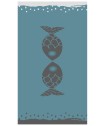 Πετσέτα Θαλάσσης Beach Collection 90x160 EV19