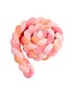 Παντα Κούνιας Πλεξουδα 15x220 TANGLE PEACH