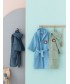 Μπουρνούζι με Κουκούλα Kids Bath SUPER DUDE CIEL 10-12