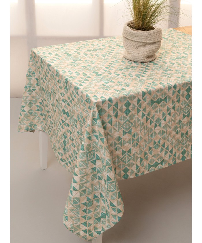 Τραπεζομάντηλο Tati 140x140 TAT3