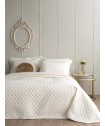 Σετ Κουβερλί & Σεντόνια Wedding Collection 240x260 WEL014 IVORY