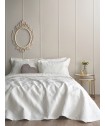 Σετ Κουβερλί & Σεντόνια Wedding Collection 240x260 WEL015 IVORY