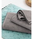 Σετ Πετσετες Towels Collection BROOKLYN GREY