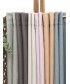 Κουρτίνα Με Τρουκς 140x260 LORIA BEIGE