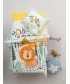 Σετ Σεντόνια Κούνιας Happy Baby 120x160 HB0591