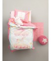 Σετ Σεντόνια Κούνιας Happy Baby 120x160 HB0592
