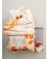 Σετ Σεντόνια Κούνιας Happy Baby 120x160 HB0593