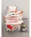 Σετ Σεντόνια Κούνιας Happy Baby 120x160 HB0594