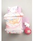 Σετ Σεντόνια Κούνιας Happy Baby 120x160 HB0595