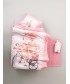 Σετ Σεντόνια Κούνιας Happy Baby 120x160 HB0596