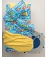 Κουβερλί Μονό 160x240 JUNIPER YELLOW