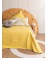 Κουβερλί Υπέρδιπλο 220x240 JUNIPER YELLOW