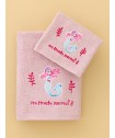 Σετ Παιδικές Πετσέτες Kids Bath JEWEL