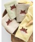 Σετ 4 Πετσετάκια Μπανιου Kids Bath 40x60 FOX