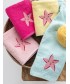 Σετ 4 Πετσετάκια Μπανιου Kids Bath 40x60 STARFISH