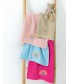 Σετ 4 Πετσετάκια Μπανιου Kids Bath 40x60 SUNSHINE