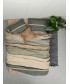 Σετ Υπέρδιπλα Σεντόνια Fashion Life 240x260 FL6183 Χωρίς Λάστιχο