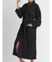 Μπουρνουζι Bath Collection GEM BLACK X-Large