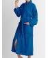 Μπουρνουζι Bath Collection GEM BLUE Medium