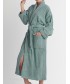 Μπουρνουζι Bath Collection GEM JADE Small