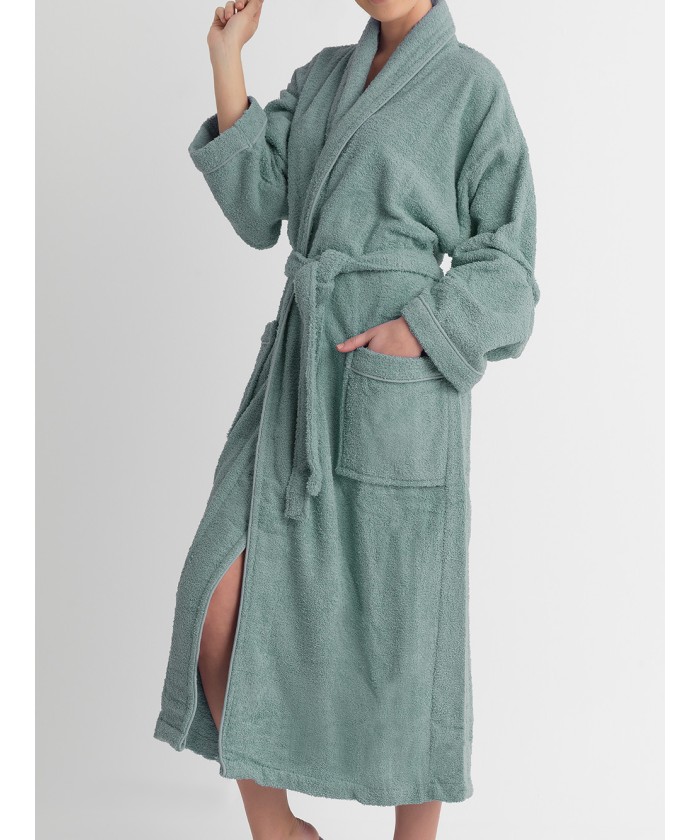 Μπουρνουζι Bath Collection GEM JADE X-Large
